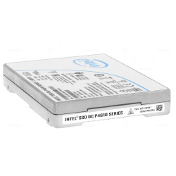 SSDPE2KE076T8  INTEL DC P4610 SERIES 7.68TB NVME U.2 PCIE 3.1 X4 2.5 SFF SSD